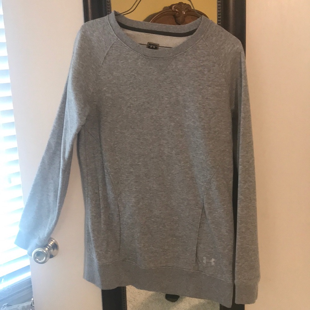 Women’s under armour sweatshirt